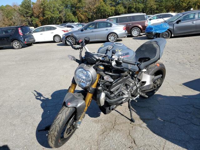 2018 DUCATI MONSTER 12 - ZDMMACFW4JB025120