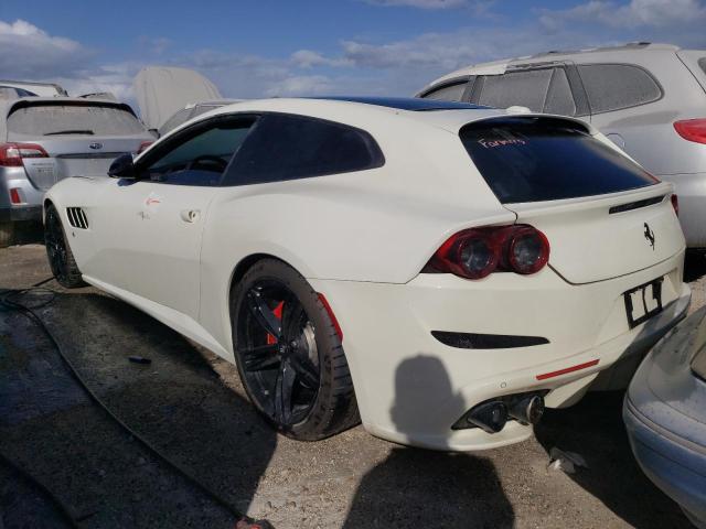 2017 FERRARI GTC4 LUSSO ZFF82WNA2H0224272