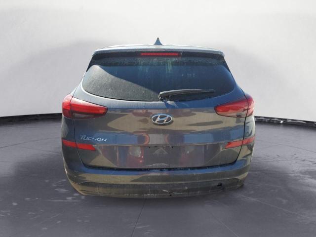 2021 Hyundai Tucson Se 2.0L(VIN: KM8J23A42MU402436