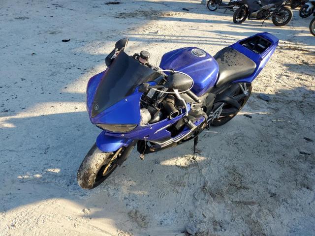 2008 YAMAHA YZFR6 S JYARJ06E78A036826