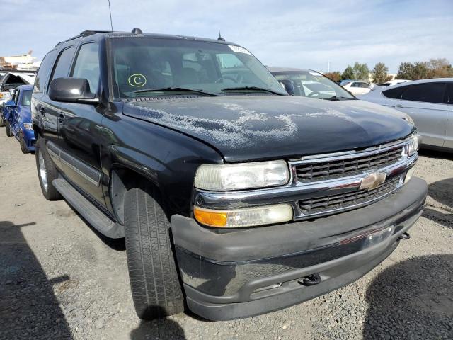 Chevrolet salvage cars for sale: 2005 Chevrolet Tahoe K150
