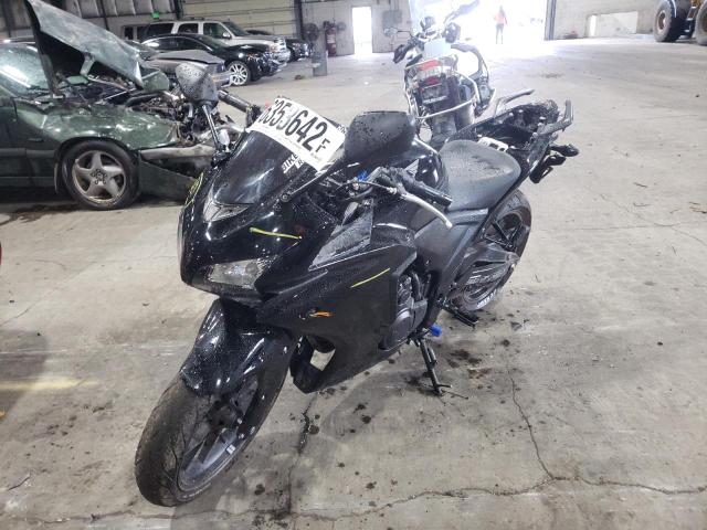 2014 HONDA CBR500 RA- MLHPC4407E5100496