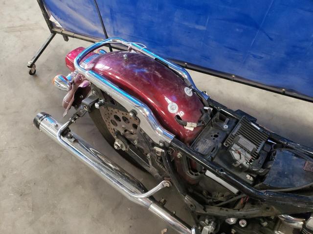 2008 HARLEY-DAVIDSON FLHX - 1HD1KB4358Y639338