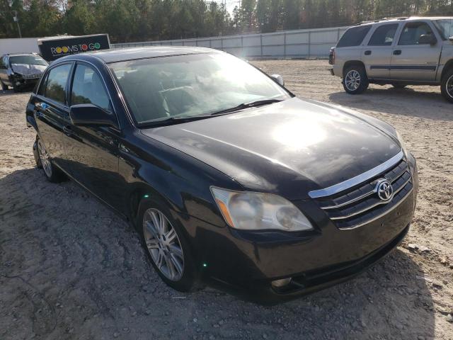 Salvage cars for sale at Charles City, VA auction: 2007 Toyota Avalon XL