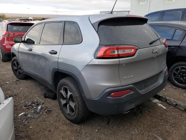 2015 JEEP CHEEROKEE 1C4PJMAB3FW529869