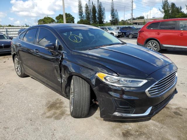 3FA6P0CDXLR117843 2020 FORD FUSION, photo no. 1