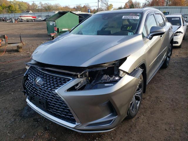 2020 LEXUS RX 450H 2T2HGMDA6LC048200