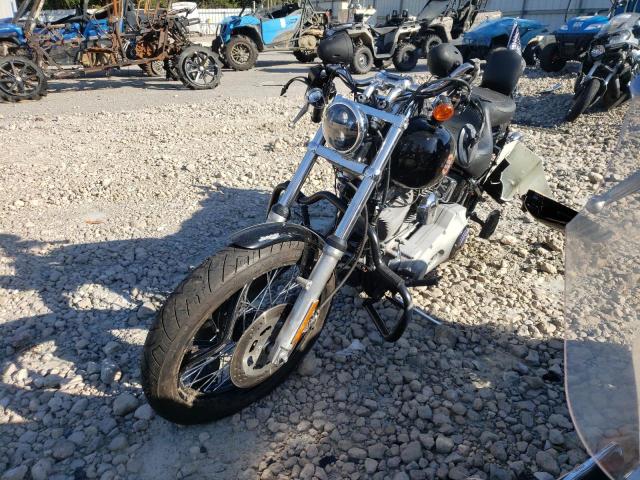 2005 HARLEY-DAVIDSON FXSTI 1HD1BVB1X5Y037081