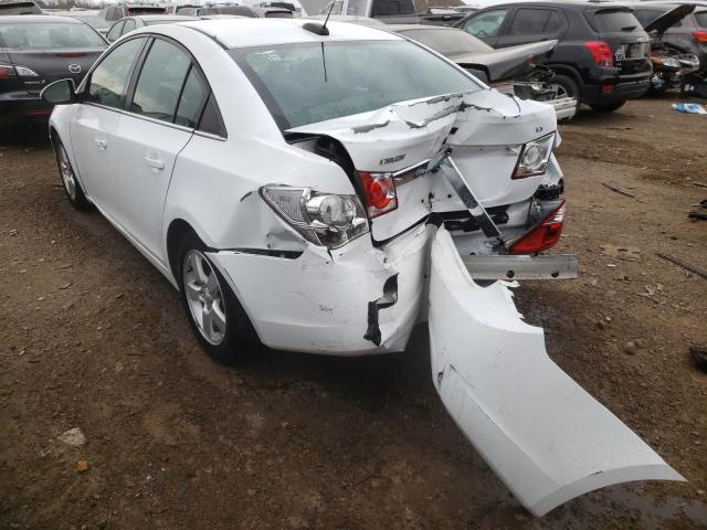 2016 CHEVROLET CRUZE LIMI - 1G1PE5SB1G7107371