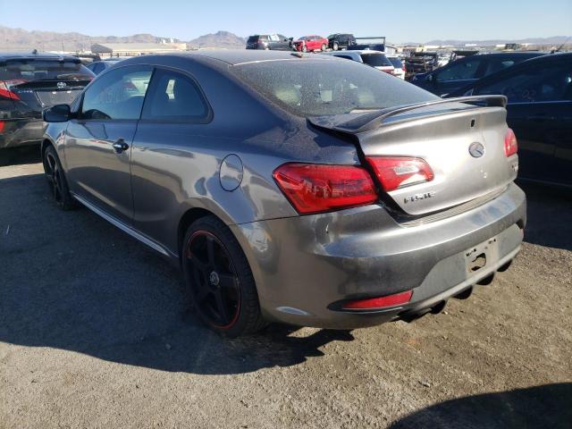 KNAFZ6A35E5233746 KIA FORTE SX