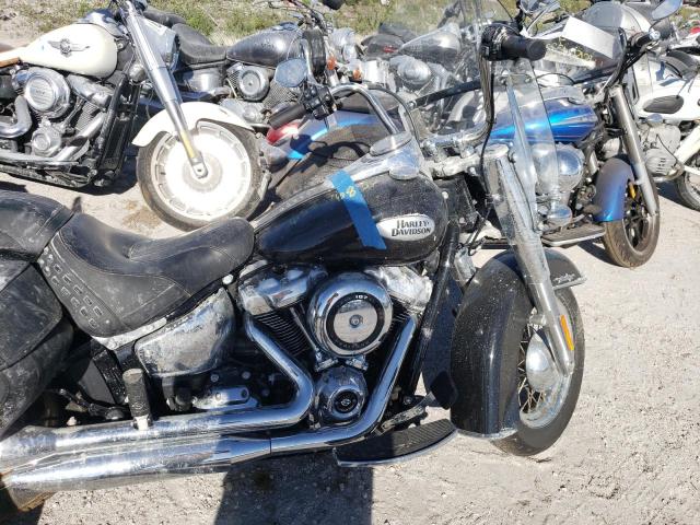 2021 HARLEY-DAVIDSON FLHC 1HD1YAJ18MB016952