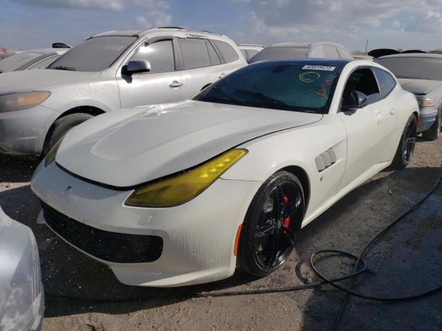 2017 FERRARI GTC4 LUSSO ZFF82WNA2H0224272