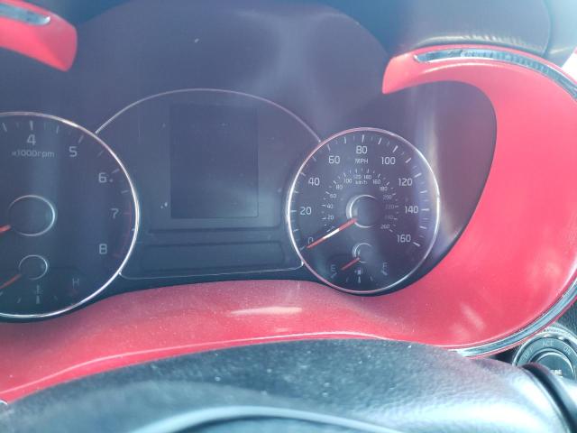 KNAFZ6A35E5233746 KIA FORTE SX