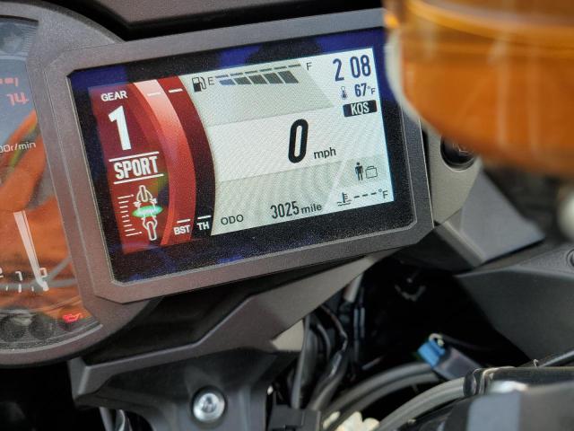 2021 KAWASAKI ZX1002 D JKBZXVD17MA005057