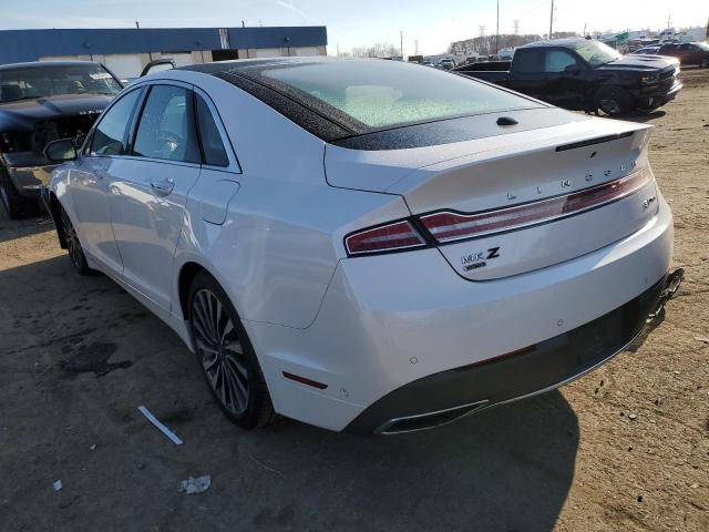 2018 LINCOLN MKZ BLACK 3LN6L5HC2JR604059