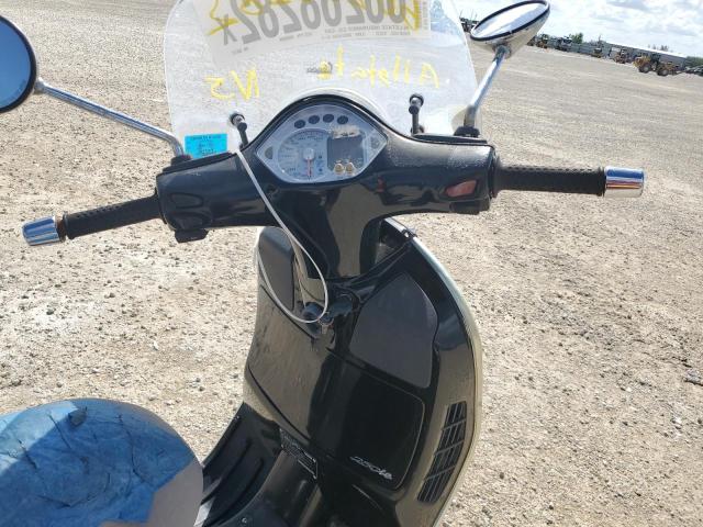 2009 VESPA GTS 250 ZAPM459L895008751