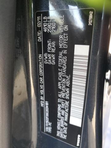 YV1622FS6C2034181 Volvo S60