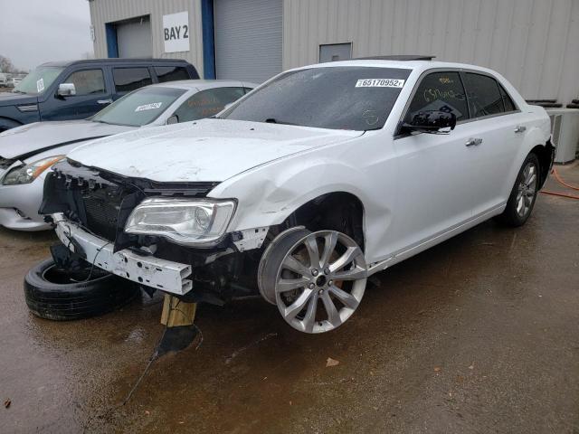 2018 CHRYSLER 300 LIMITE - 2C3CCAKG7JH300415