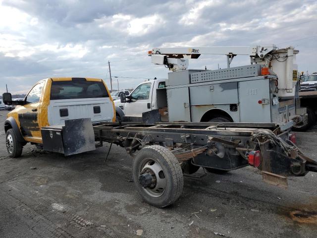2018 RAM 4500 3C7WRKDL5JG113460