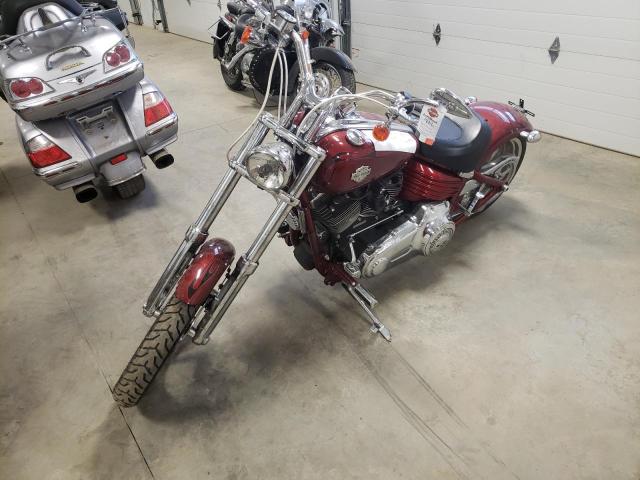 2010 HARLEY-DAVIDSON FXCWC 1HD1JK510AB020381