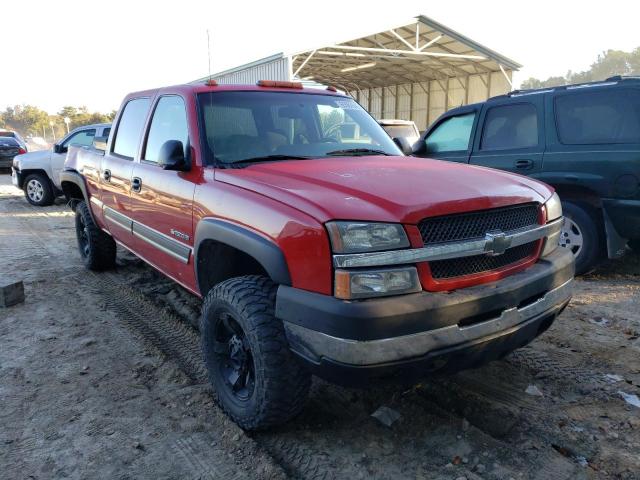 2003 Chevrolet Silverado 2500HD 