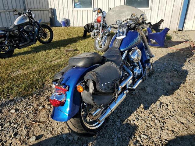 2009 HARLEY-DAVIDSON FLSTF 1HD1BX5179Y028254