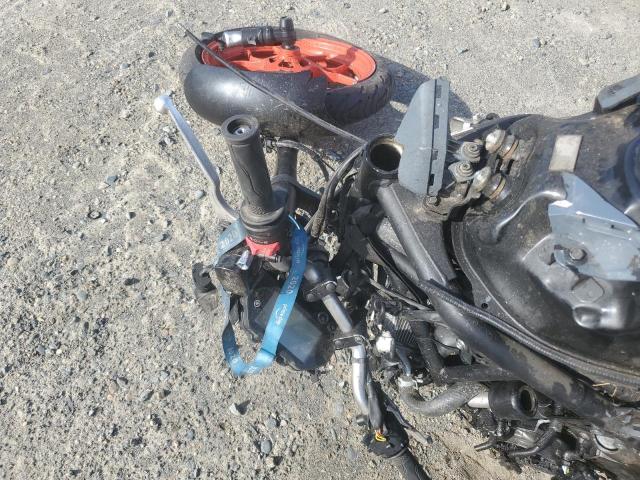 2021 YAMAHA MT-03 - MH3RH20Y7MK005175