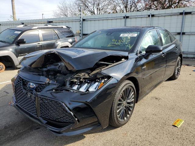 2021 TOYOTA AVALON XSE 4T1EA1AB9MU007869