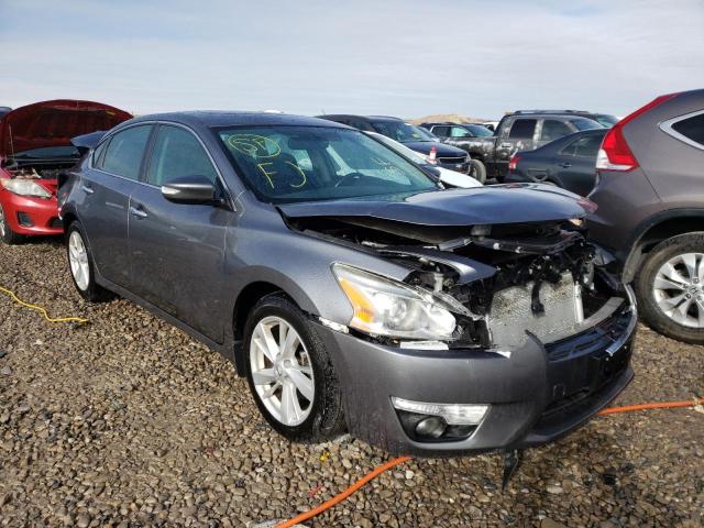 2015 NISSAN ALTIMA 2.5 #2074393339