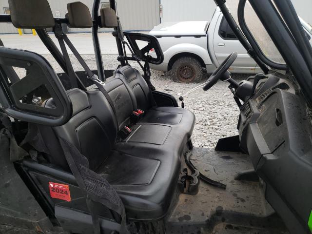 2016 ARCTIC CAT PROWLER 4UF16MPV1GT307111