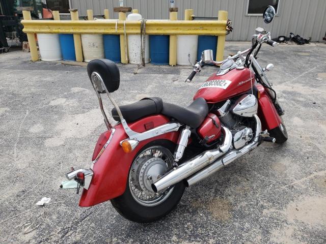 2012 HONDA VT750 C JH2RC5007CK800614