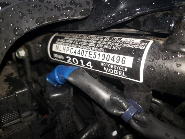2014 HONDA CBR500 RA- MLHPC4407E5100496