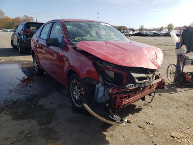 2011 Ford Focus SE