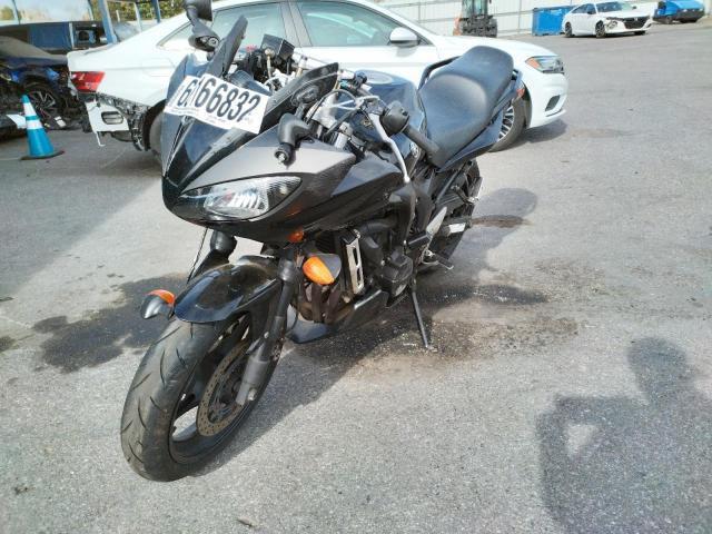 2008 YAMAHA FZ6 SHG JYARJ13Y08A000643