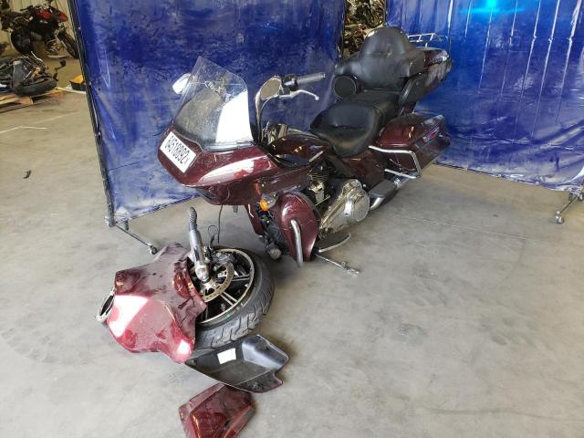 2021 HARLEY-DAVIDSON FLTRK 1HD1KZF23MB635587