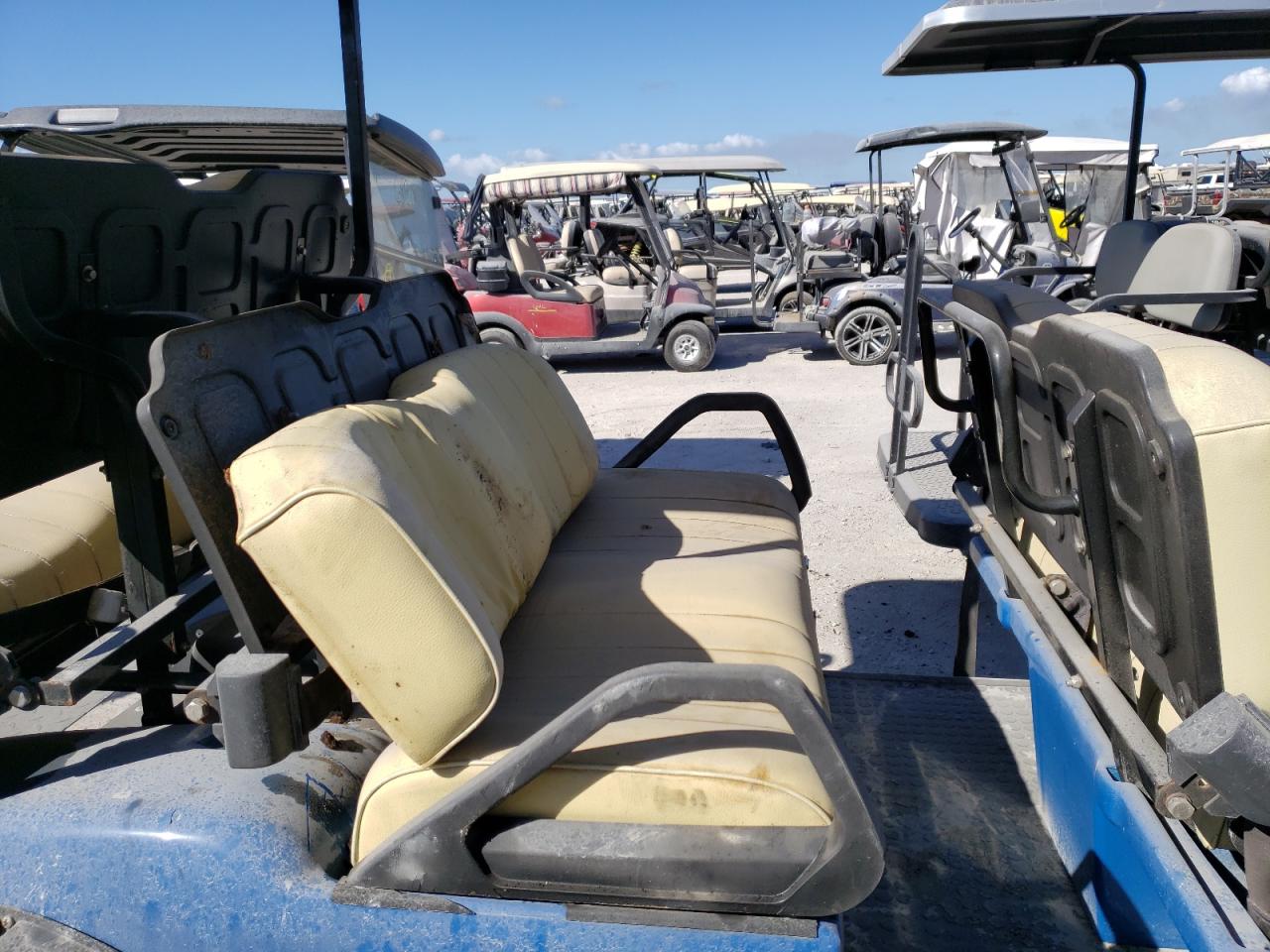 2019 Redb Golfcart VIN: 1H9H40821K0568590 Lot: 53983484