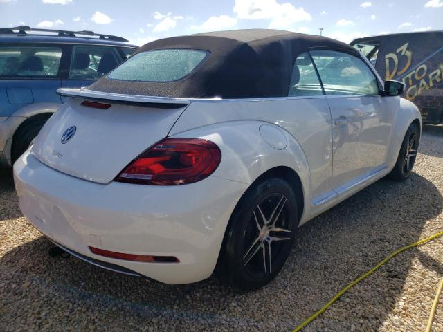 2017 VOLKSWAGEN BEETLE S/S 3VW517AT6HM814065