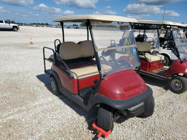 Clubcar Vehiculos salvage en venta: 2017 Clubcar Golf Cart