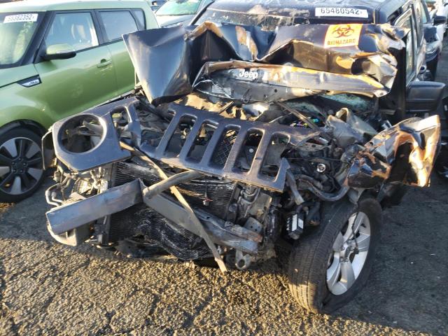1C4NJRBB5ED686672 Jeep Patriot Sport