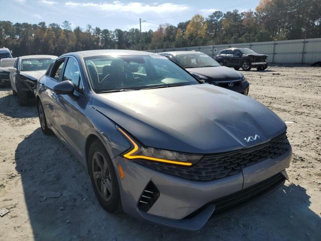 2022 KIA K5 LXS - 5XXG14J20NG087424