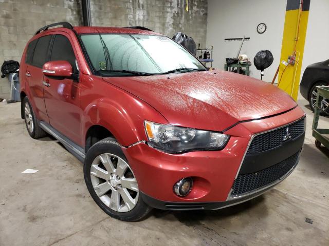 2011 Mitsubishi Outlander SE