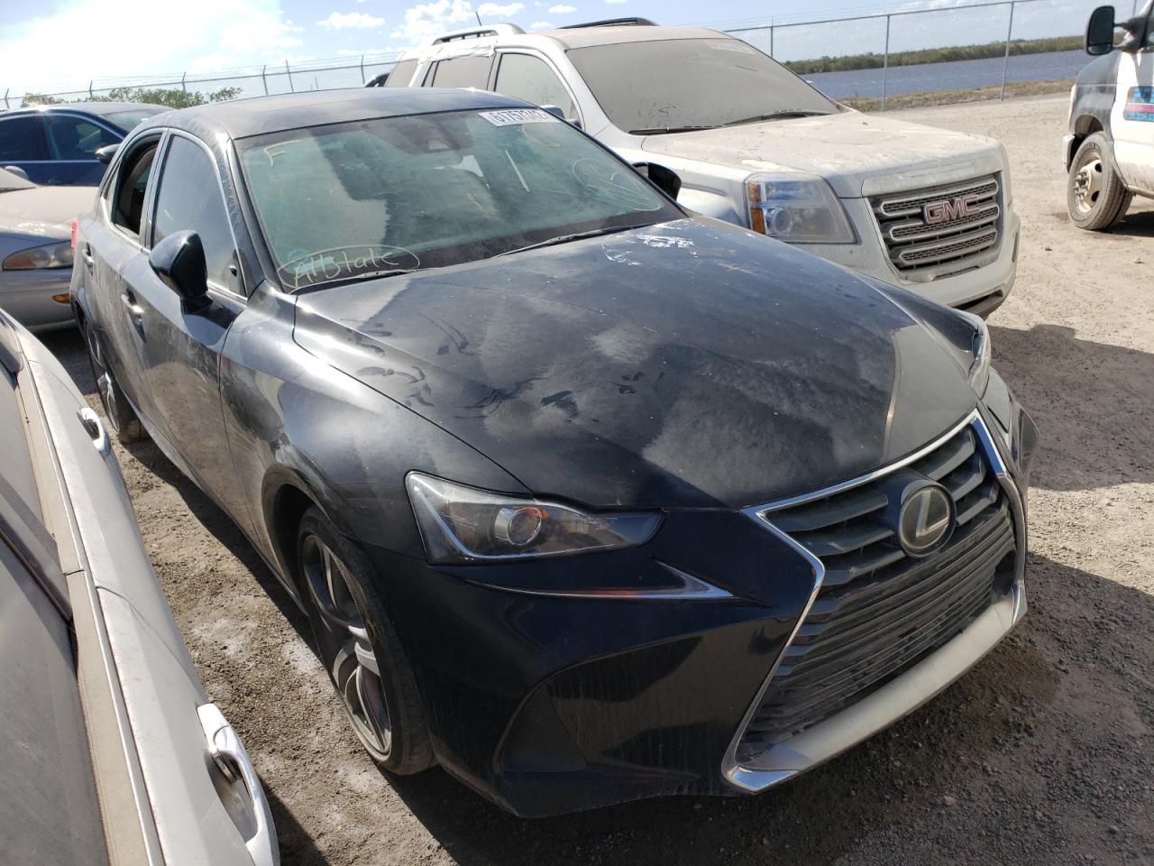 JTHBA1D25J5071219 LEXUS IS300 2018