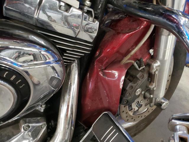 2008 HARLEY-DAVIDSON FLHX - 1HD1KB4358Y639338