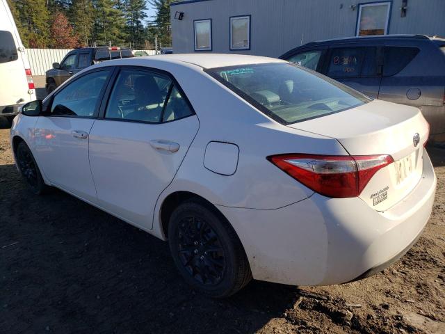 2016 TOYOTA COROLLA L - 2T1BURHE6GC526411