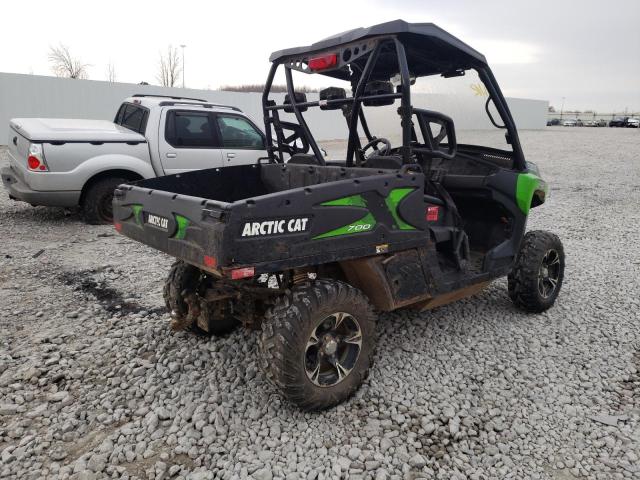 2016 ARCTIC CAT PROWLER 4UF16MPV1GT307111