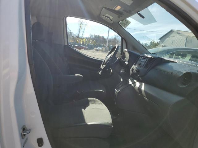 2015 NISSAN NV 3N6CM0KN6FK710593