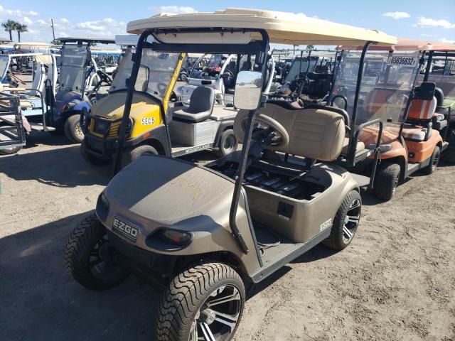 2018 EZ GOLFCART VIN: 3314558