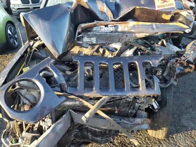 1C4NJRBB5ED686672 Jeep Patriot Sport