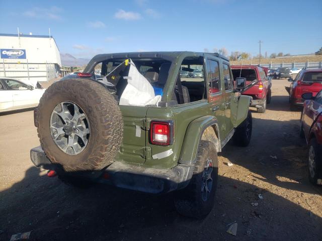 1C4HJXFG9LW284100 Jeep Wrangler Unlimited Rubicon