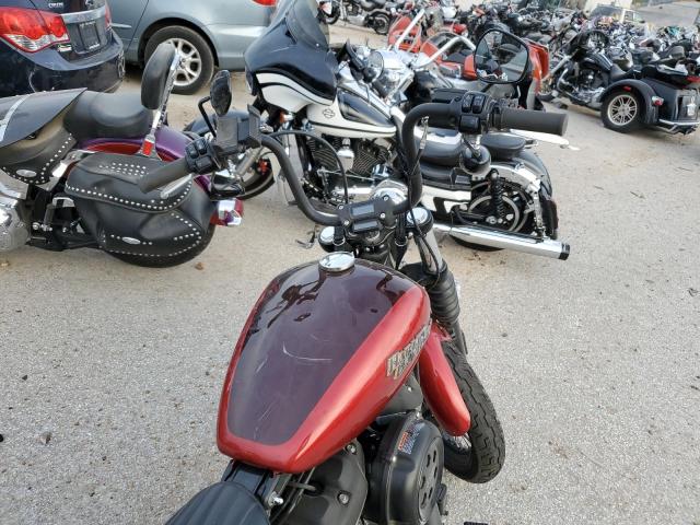 2018 HARLEY-DAVIDSON FXBB STREE 1HD1YJJ16JC033111